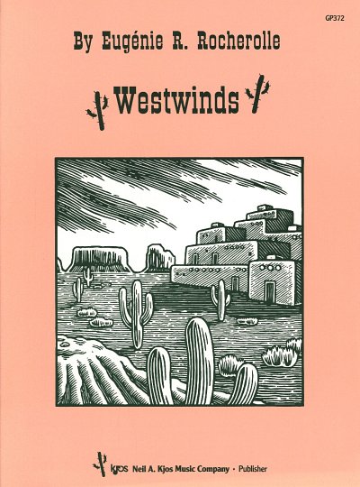 E. Rocherolle: Westwinds, Klav