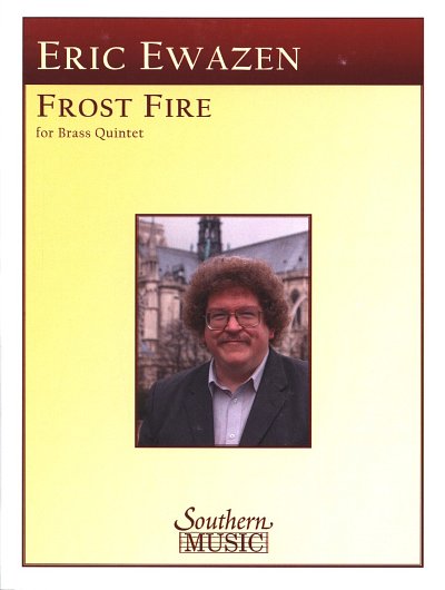 E. Ewazen: Frost Fire (Frostfire), 6Blech (Pa+St)