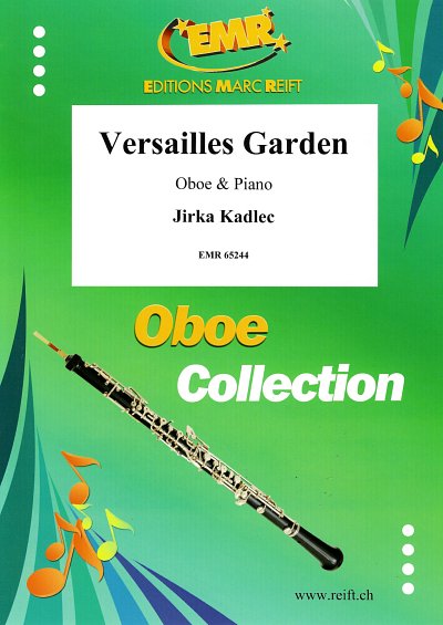 DL: J. Kadlec: Versailles Garden, ObKlav