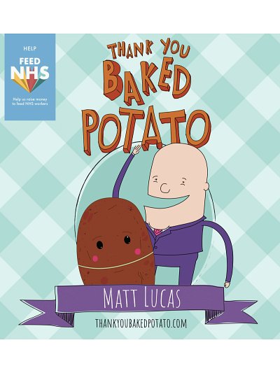 M. Lucas: Thank You Baked Potato