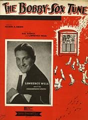 Lawrence Welk, Nelson Shawn, Sal Stocco: The Bobby-Sox Tune