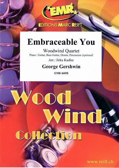 G. Gershwin: Embraceable You, 4Hbl