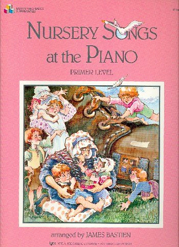 Nursery Songs At The Piano, Primer, Klav
