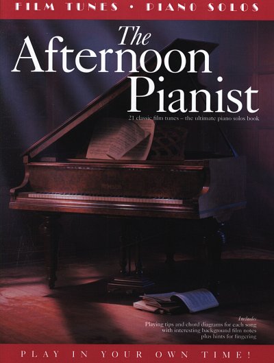 The Afternoon Pianist - Film Tunes