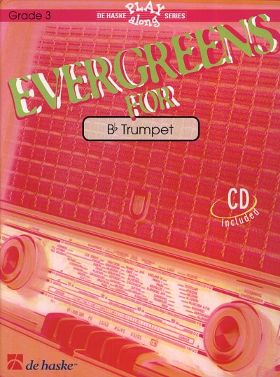 T. Mashima: Evergreens for Trumpet, Trp (+CD)