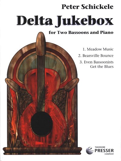 P. Schickele: Delta Jukebox