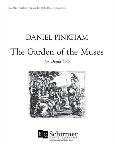 D. Pinkham: The Garden of the Muses, Org