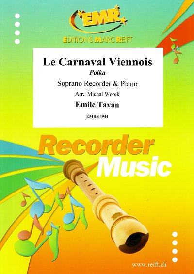 DL: E. Tavan: Le Carnaval Viennois, SblfKlav