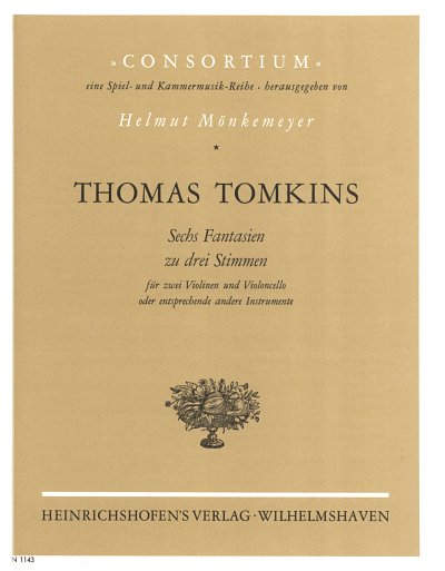 T. Tomkins: 6 Fantasien