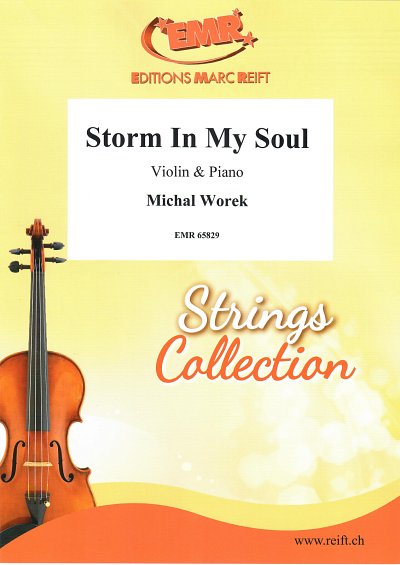 M. Worek: Storm In My Soul