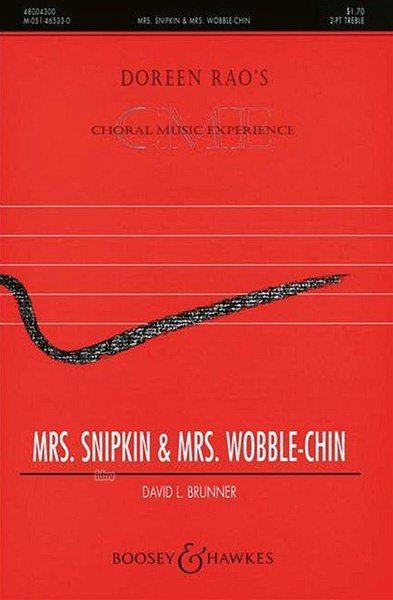 Mrs Snipkin And Mrs Wobblechin (Chpa)