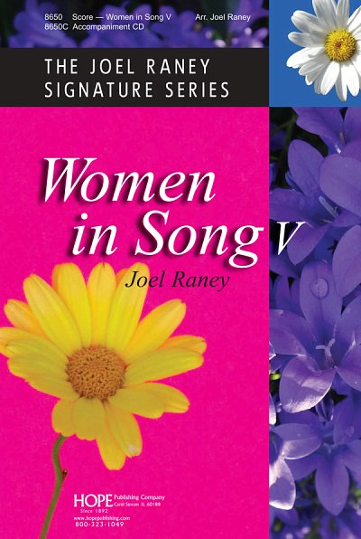 Women In Song V, Ch