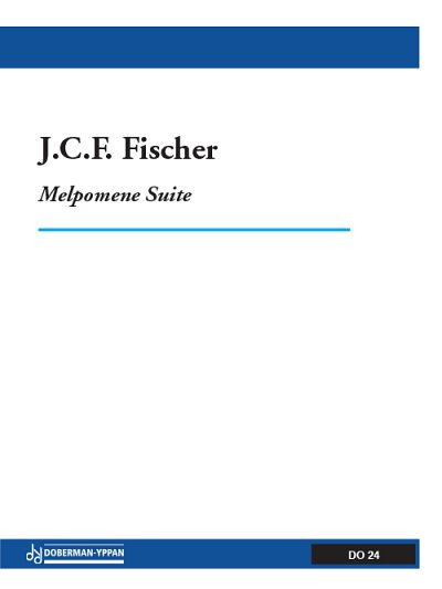 J.C.F. Fischer: Melpomene, 2Git (Sppa)