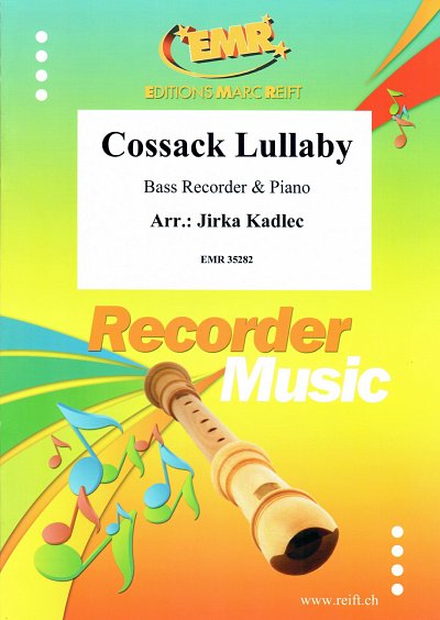 J. Kadlec: Cossack Lullaby, BbflKlav