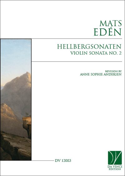 Hellbergsonaten, Violin Sonata No. 2