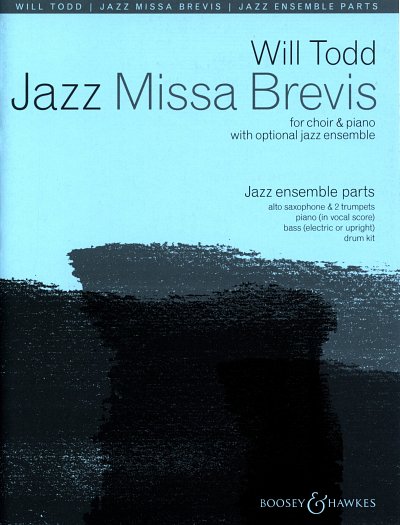 W. Todd: Jazz Missa Brevis (Stsatz)