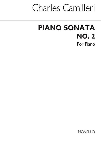 Piano Sonata No.2 Op.15, Klav