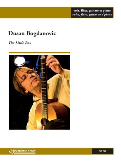 D. Bogdanovic: The Little Box
