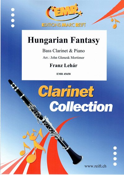 F. Lehár: Hungarian Fantasy, Bklar