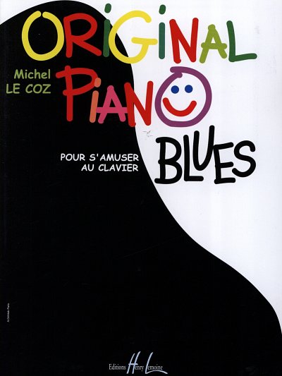Original piano blues