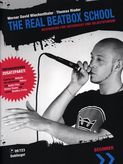 Wiechenthaler, Werner David / Rieder, Thomas: The Real Beatb