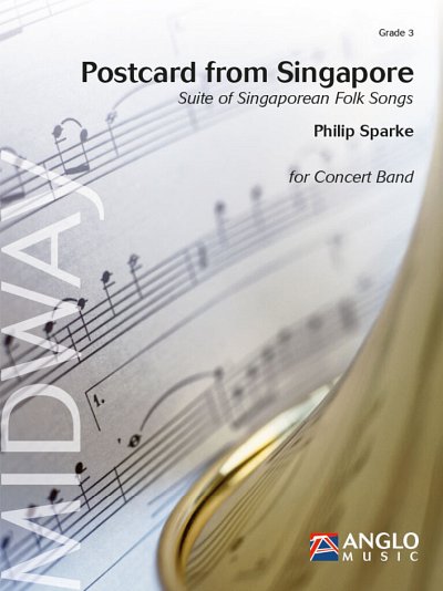 P. Sparke: Postcard from Singapore, Blaso (Part.)