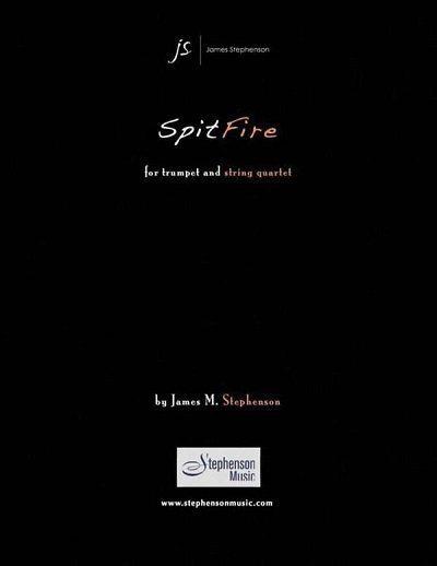 J.M. Stephenson: Spitfire