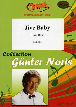 G.M. Noris: Jive Baby, Brassb