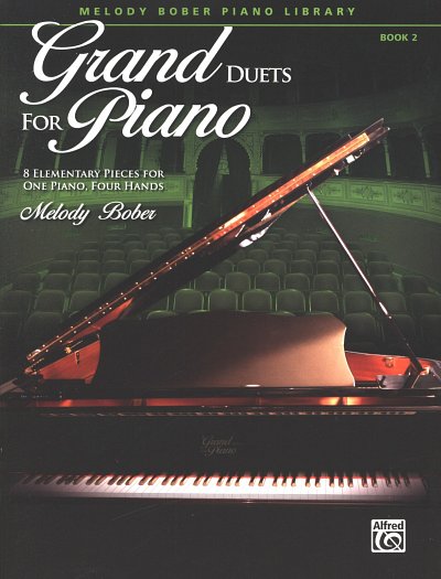 Bober Melody: Grand Duets For Piano 2