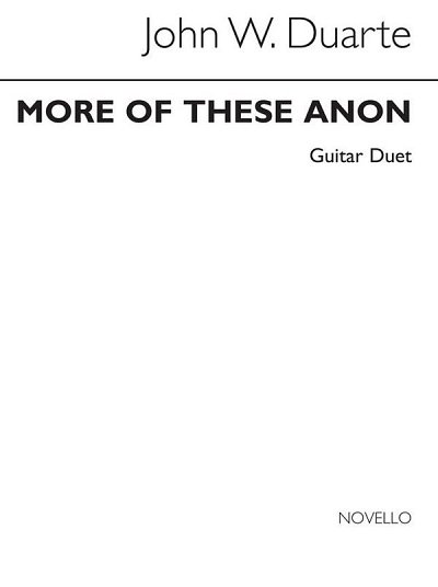 More Of These Anon 2 Guitars, Git