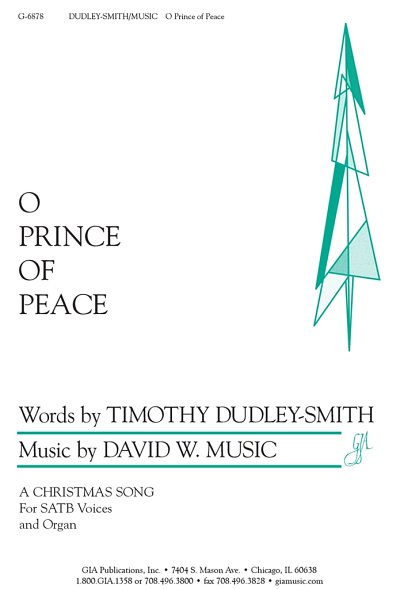 O Prince of Peace