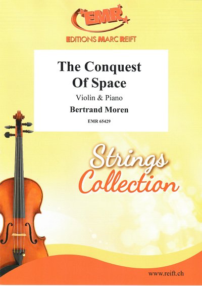 B. Moren: The Conquest Of Space, VlKlav