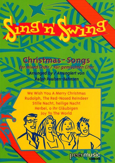 Sing 'n' Swing - Christmas-Songs, GCh4 (Chpa)