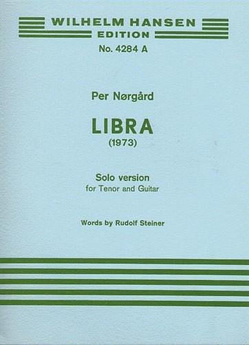 P. Nørgård: Libra