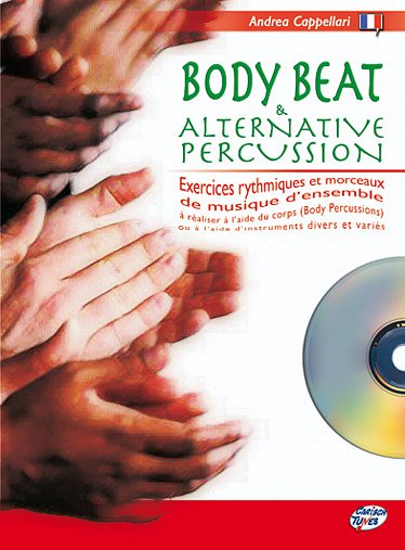 A. Cappellari: Body Beat & Alternative P, Perc/Bdy/Orf (+CD)