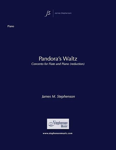 Pandora's Waltz (Concerto for Flute), FlOrch (KA)