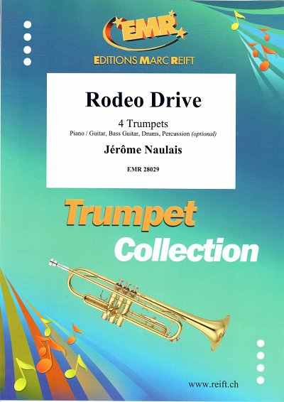 DL: J. Naulais: Rodeo Drive, 4Trp