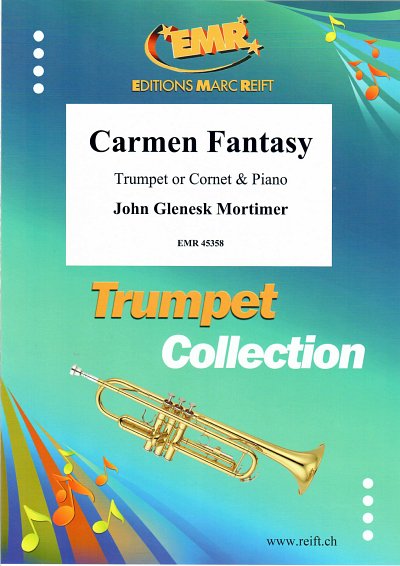 J.G. Mortimer: Carmen Fantasy, Trp/KrnKlav