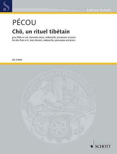T. Pécou: Chö, un rituel tibétain