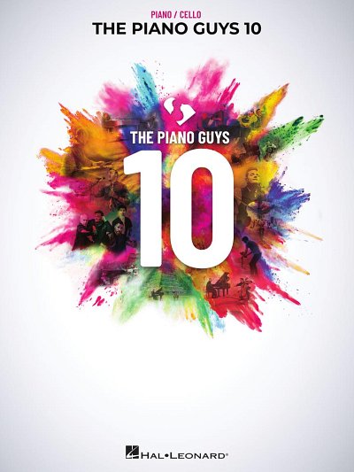 The Piano Guys - 10, VcKlav (KlavpaSt)