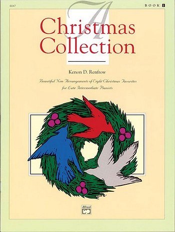 Christmas Collection 1, Klav
