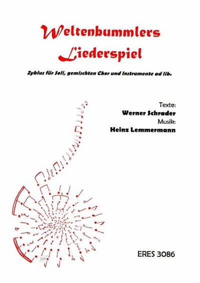 H. Lemmermann: Weltenbummlers Liederspiel