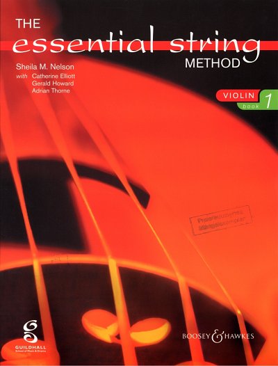 S. Nelson: The Essential String Method 1, Viol