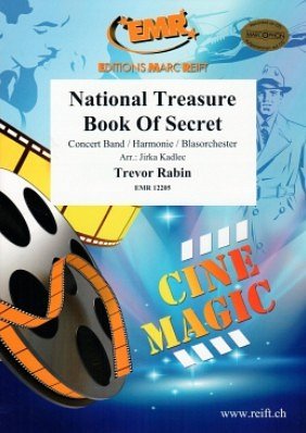 National Treasure Book Of Secret