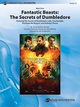 DL: Fantastic Beasts: The Secrets of Dumbledore, Sinfo (Fl2)