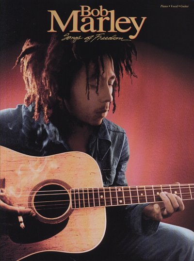 B. Marley: Songs of Freedom, GesKlaGitKey (SBPVG)