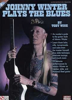 Johnny Winter Plays the Blues, Git (+CD)