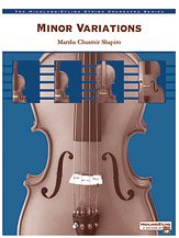 DL: M. Chusmir: Minor Variations, Stro (Pa+St)
