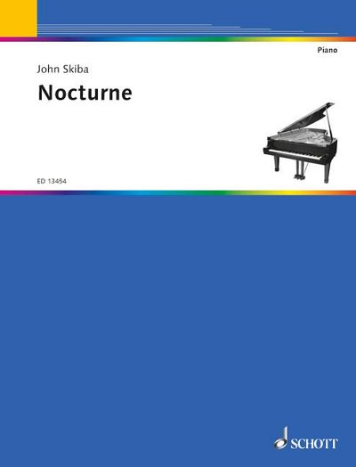 S. John: Nocturne , Klav
