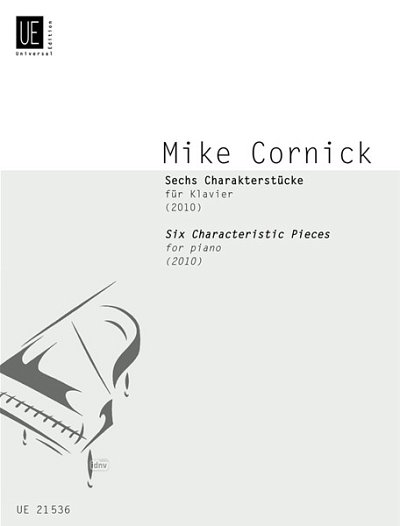 M. Cornick: Sechs Charakterstücke 